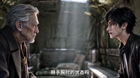 禁级之上:冥地归途第三季(164集) 禁级之上:冥地归途第三季(164集)网恋短剧
