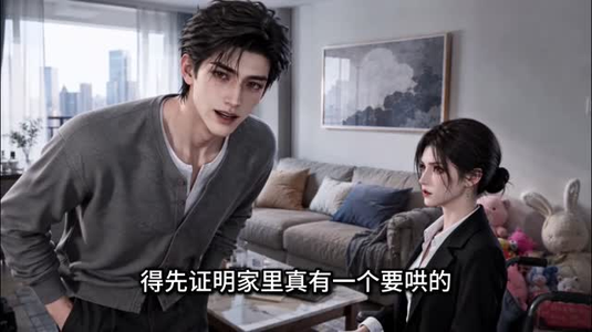 她醒来就要离婚,我笑到把笔签断了(95集) 她醒来就要离婚,我笑到把笔签断了(95集)笑不活了