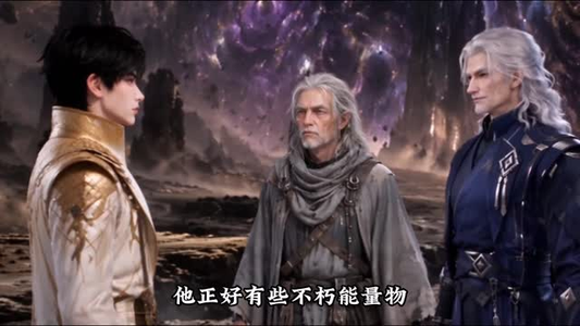 高武：我成为了全系武者第七季（125集）激情戏太火爆