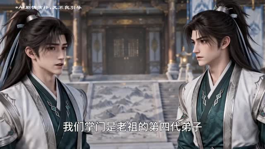 长生不死，我九世归来 （40集）多设备同步观看进度
