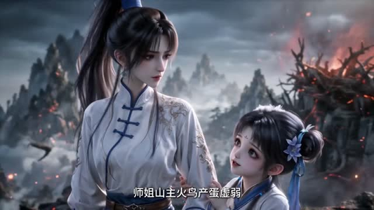 秘闻修仙记第三季（52集）百度网盘高清下载