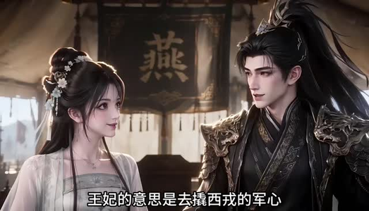 王妃她专治不服（74集）病娇男主