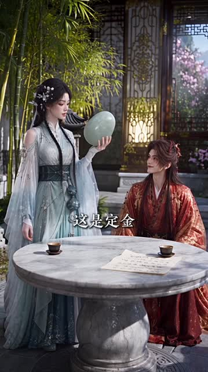 我可摘星辰_小师妹她只想干饭(198集) 我可摘星辰_小师妹她只想干饭(198集)扶弟魔