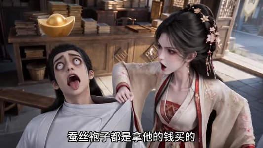 红衣掌柜:拐个少卿(47集) 红衣掌柜:拐个少卿(47集)免费观看地址