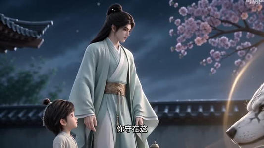穿成野神我靠香火斩诸神第八季（102集）追剧日记