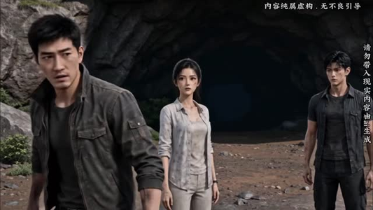 你让我当牛马我在荒岛成王第五季(292集) 你让我当牛马我在荒岛成王第五季(292集)纯净版