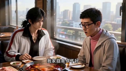 我只想学习但系统让我劳逸结合（66集）妈宝男