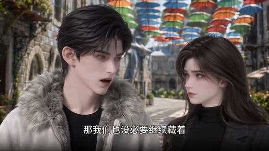 情起屋檐下：八年后的女儿来催婚6（142集）太催泪了