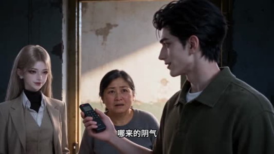 SS级天赋：强者之路（186-382集）演员名最新短剧