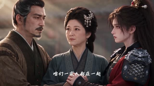 乱世争霸：给三国亿点大女主震撼（108-305集）大结局超前点播完整版