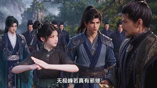 从前有座斩命山（254-350集）结局是什么