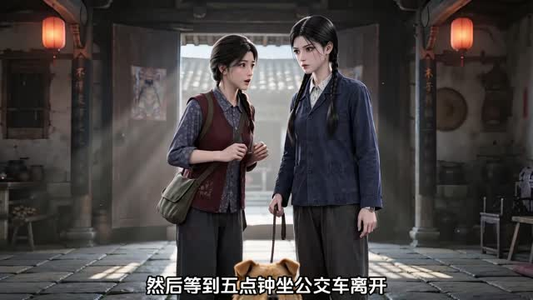 诡异降临：真千金归来玩转副本（1-167集）无广告无水印