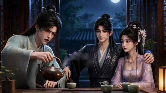 穿越县令娶公主，我和皇帝斗智斗勇第二季（1-217集）互动影视短剧