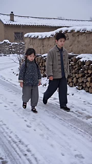 养家日记：六零小当家第二季（154集）抖音短剧