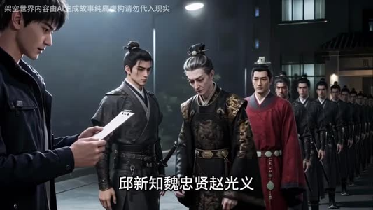 连通万界,从破产景区开始招古人第二季(164集) 连通万界,从破产景区开始招古人第二季(164集)看得我泪流满面