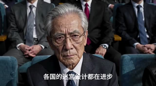 国运迷宫：华夏禁地降临（162集）小众短剧