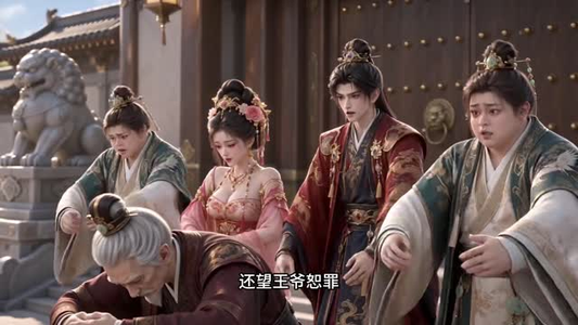 穿越古代成就百万诗仙第六季（137集）大结局免费看