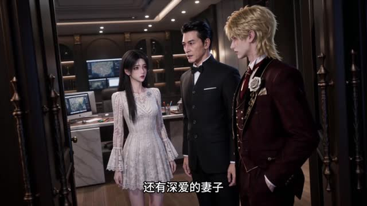 心归北渊第四季(119集) 心归北渊第四季(119集)太无敌了