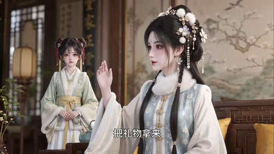 谁家宠妾不作死啊(第二季)(85集) 谁家宠妾不作死啊(第二季)(85集)百看不厌