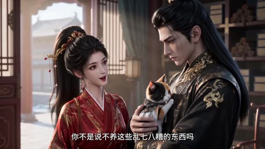 美食侧妃:太子殿下别抢我卤味第三季(161集) 美食侧妃:太子殿下别抢我卤味第三季(161集)高清未删减