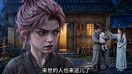 读心盼盼:全家除我都是穿越大佬第一季(133集) 读心盼盼:全家除我都是穿越大佬第一季(133集)1-300集完整版