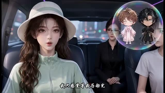 小鹿驾到(30集) 小鹿驾到(30集)神仙爱情真的存在吗