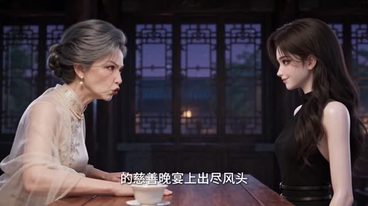 白月光救赎记：重生后我带儿女翻盘2（149集）爽文改编