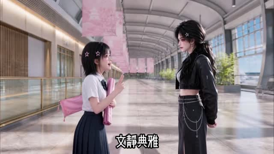 疯回路转第三季（154集）快穿短剧