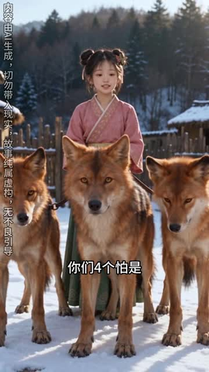 娇娇懂兽语(301-401集) 娇娇懂兽语(301-401集)太逗趣了