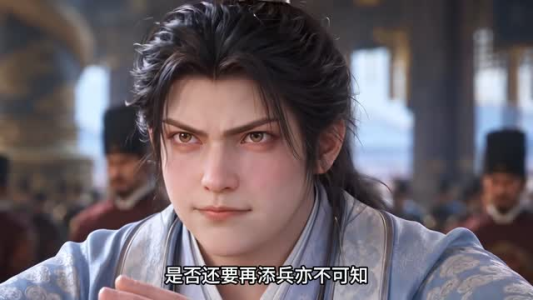 请卸甲这天下我也争得第二季（221-417集）太上头了