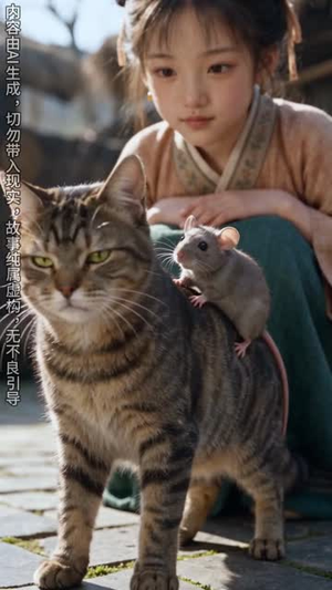 娇娇懂兽语(1-300集) 娇娇懂兽语(1-300集)无水印