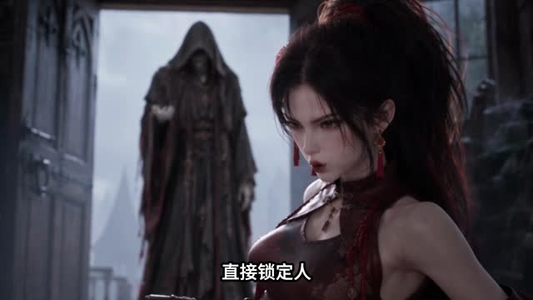 全球躲猫猫：诡异美人她满级天眼（129集）网盘资源