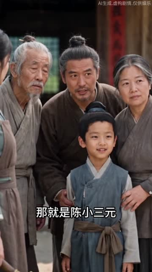 被赶出侯府假世子靠科举逆袭权臣第五季（158集）太硬核了