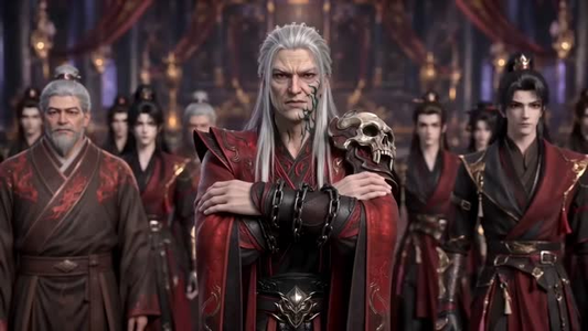 魔宗男团:正派宗门全员倒戈(118集) 魔宗男团:正派宗门全员倒戈(118集)修罗短剧
