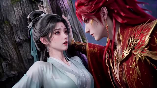 四界尊主皆为客(20集) 四界尊主皆为客(20集)经典短剧