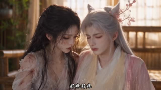 狐狸相公有点茶（80集）季度爆款短剧