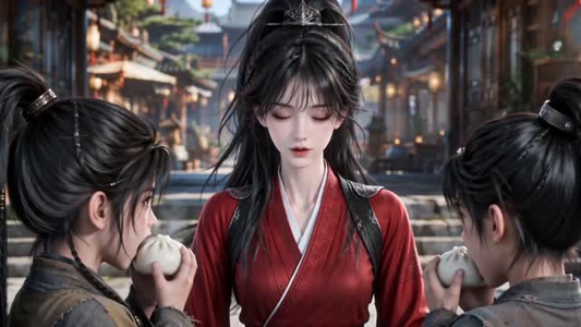 禀告王爷，王妃只想种田养崽崽 （112集）1080P高清