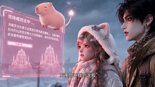 末世捡废为宝：大佬蹲我小店打杂（78集）太好哭了