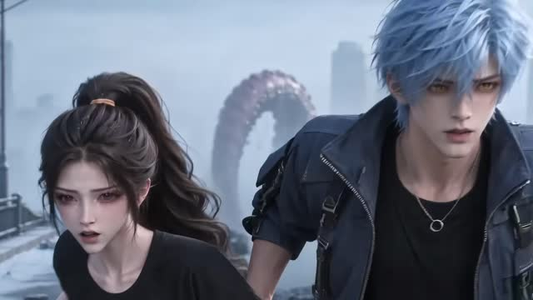 末世南枝 (58集) 末世南枝 (58集)全网自来水安利最多的短剧