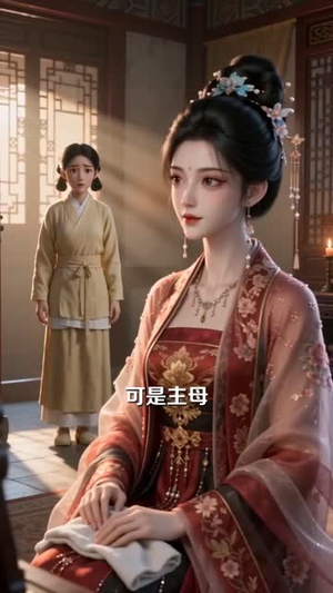 穿成恶毒世子妃，我被妾室们团宠了（123集）节奏飞快