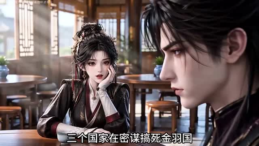 心声被听：王爷人设崩了第三季下（127-324集下）电脑看剧