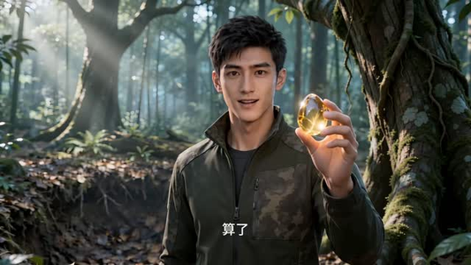 深山护林，我与万兽同行！第二季（1-225集上）腹黑男主