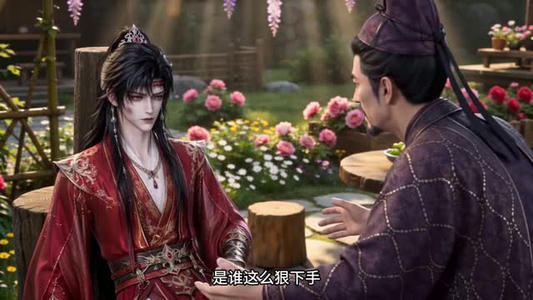 穿越古世，拿捏反派夫君第三季（128集）极速秒播