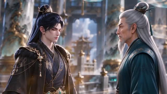 隐居魔帝：和离后我不装了第六季（174集）手机在线看无需下载APP
