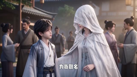 一纸契缘缚白发，红线千结锁杀神第二季（177集）短剧在线观看网站