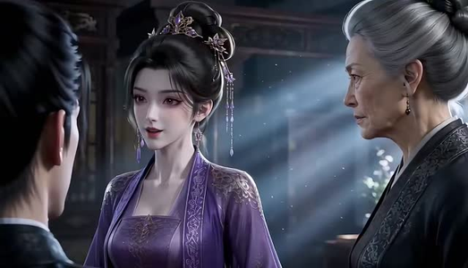 这侯夫人，我不干了（98集）太离谱了