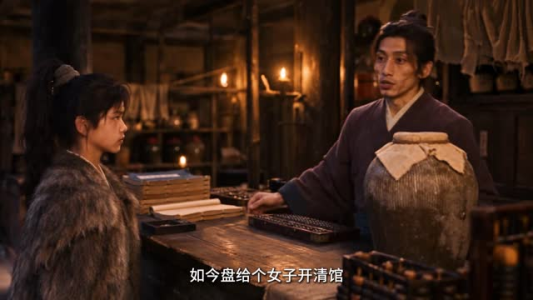山货换万金挣起一个家AI真人版3（123集）夸克网盘免费资源分享下载
