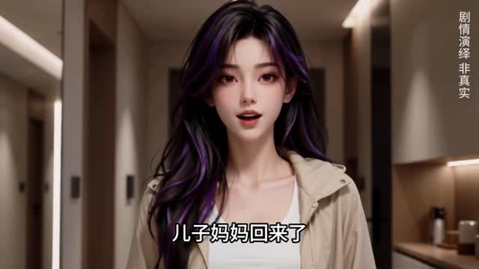 我的反派漂亮亲妈十斤反骨（123集）速看版