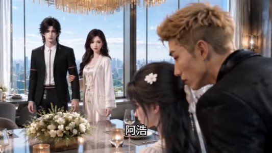 黑天鹅的猎场(100集) 黑天鹅的猎场(100集)太燃了