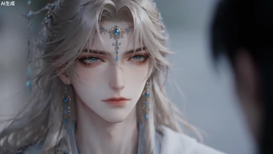 女尊后宫：美男天天为我宫斗（40集）太炸裂了